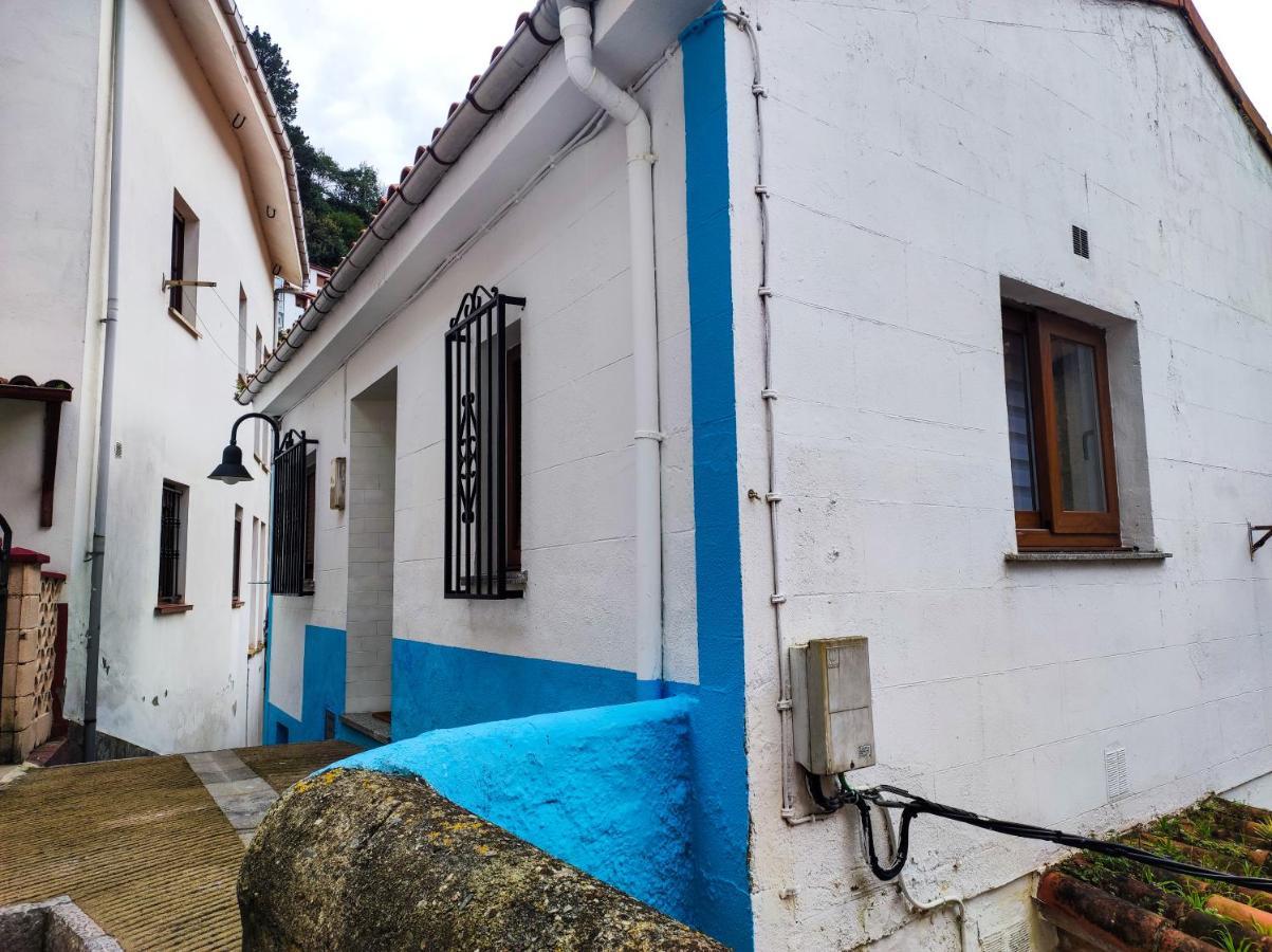 Casa Liberatina Apartment Cudillero Exterior photo