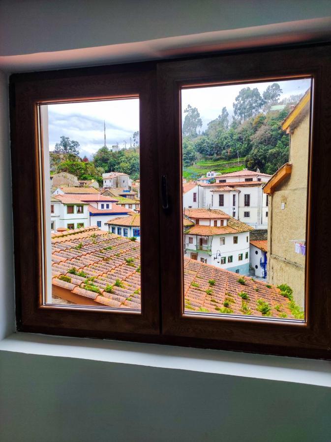 Casa Liberatina Apartment Cudillero Exterior photo