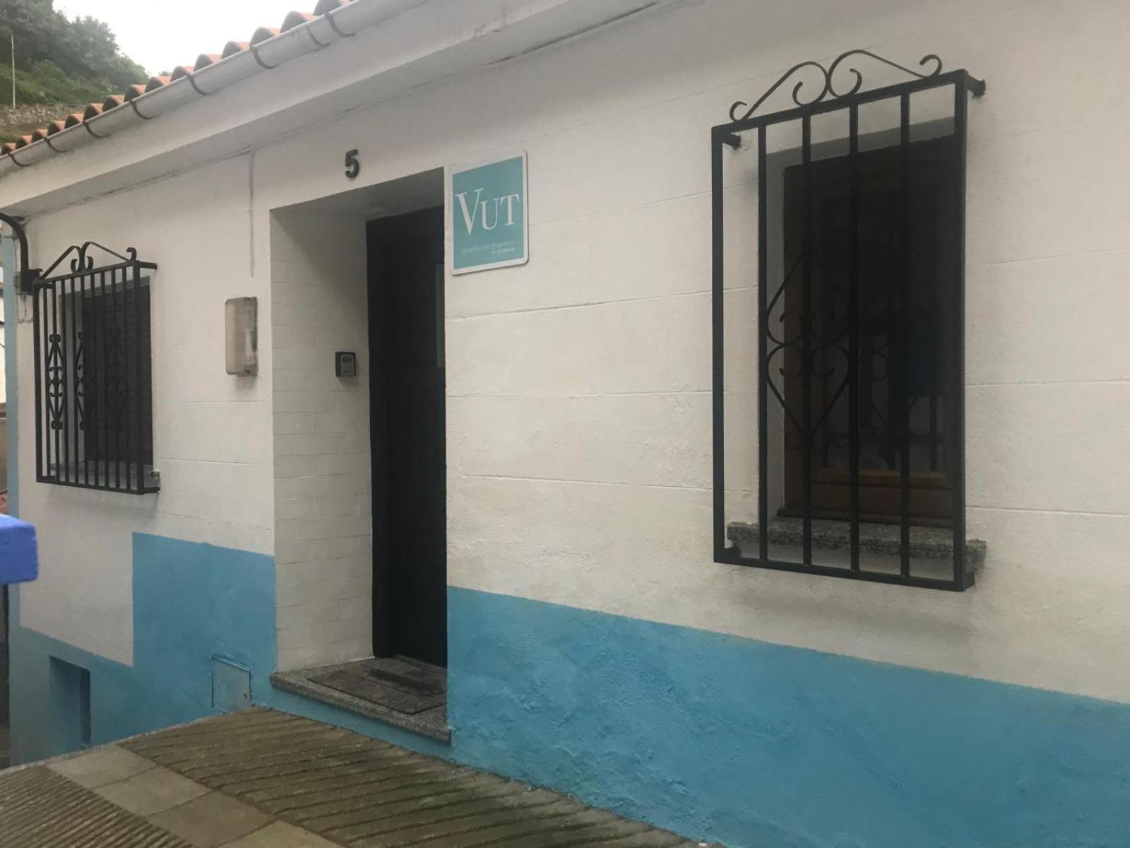 Casa Liberatina Apartment Cudillero Exterior photo
